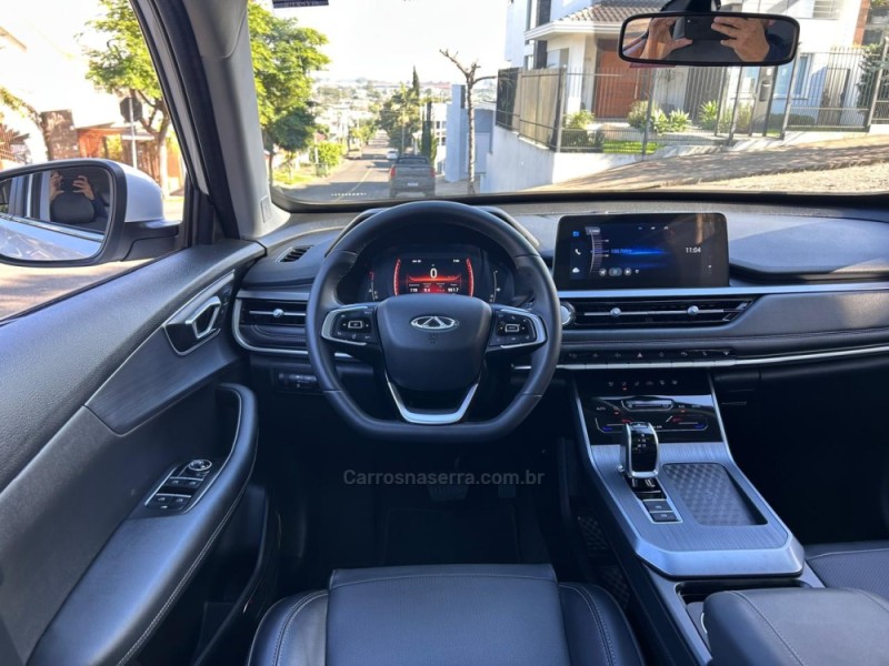 TIGGO 1.5 16V TURBO 5X PRO HÍBRIDO 4P AUTOMÁTICO - 2023 - VENâNCIO AIRES