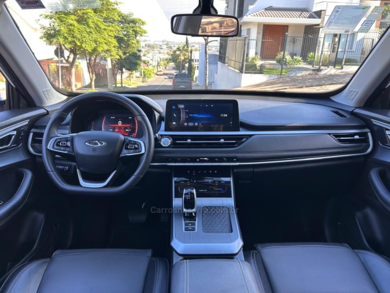 TIGGO 1.5 16V TURBO 5X PRO HÍBRIDO 4P AUTOMÁTICO - 2023 - VENâNCIO AIRES