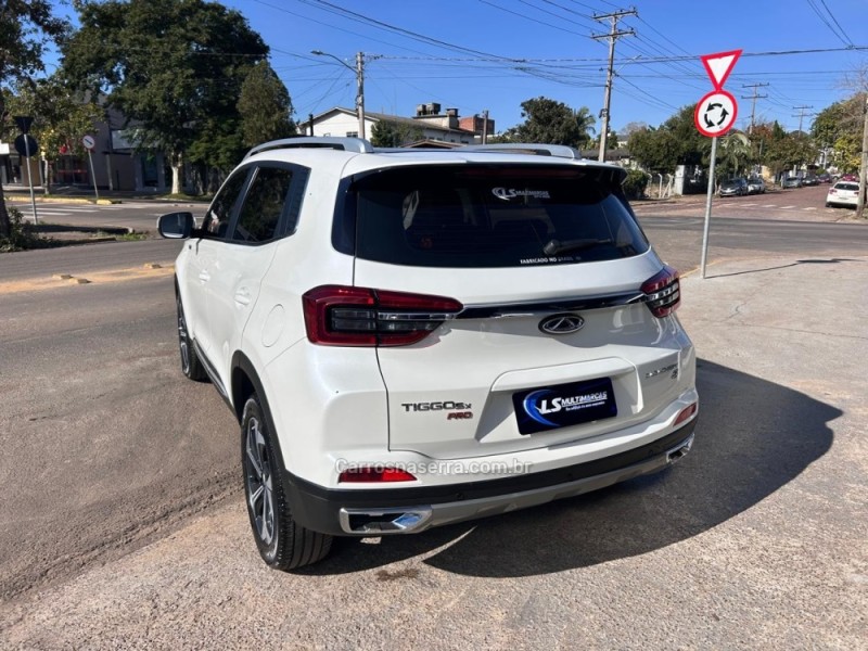 TIGGO 1.5 16V TURBO 5X PRO HÍBRIDO 4P AUTOMÁTICO - 2023 - VENâNCIO AIRES