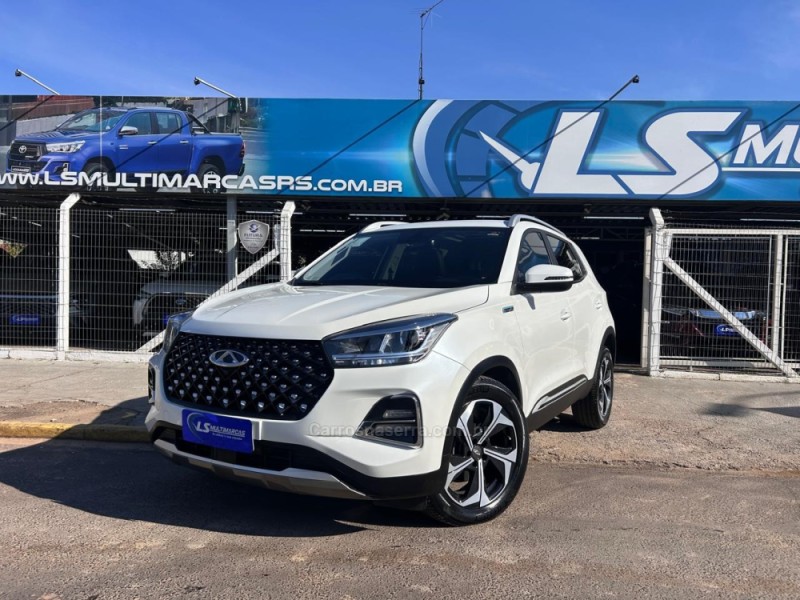 tiggo 1.5 16v turbo 5x pro hibrido 4p automatico 2023 venancio aires