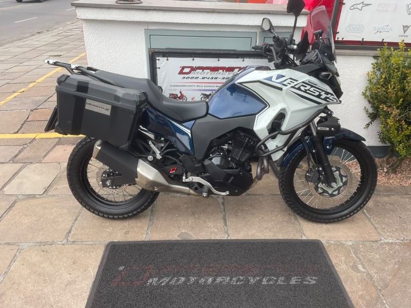 versys 300x tourer  2025 caxias do sul