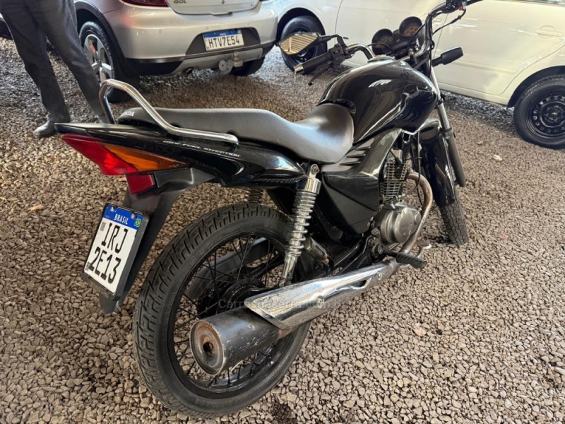 CG 150 FAN ESI - 2011 - FARROUPILHA