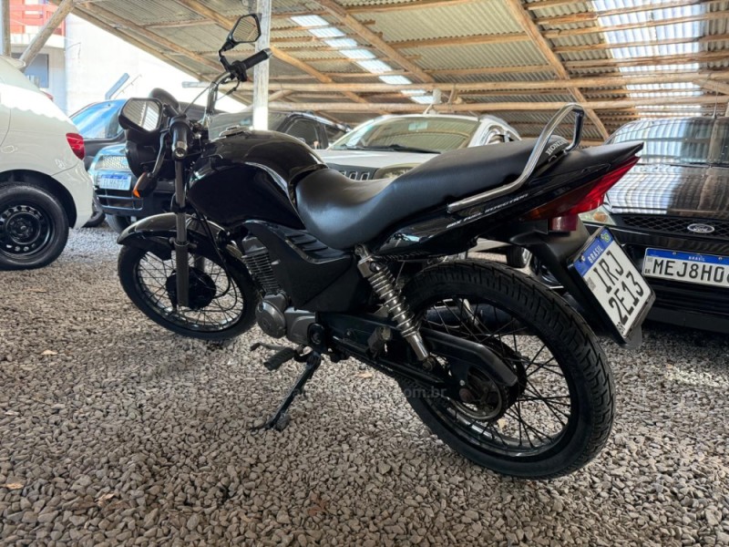 CG 150 FAN ESI - 2011 - FARROUPILHA
