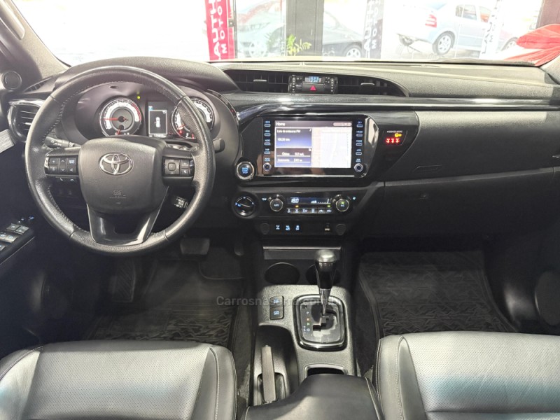 HILUX 2.8 SRX 4X4 CD 16V DIESEL 4P AUTOMÁTICO - 2020 - NOVO HAMBURGO