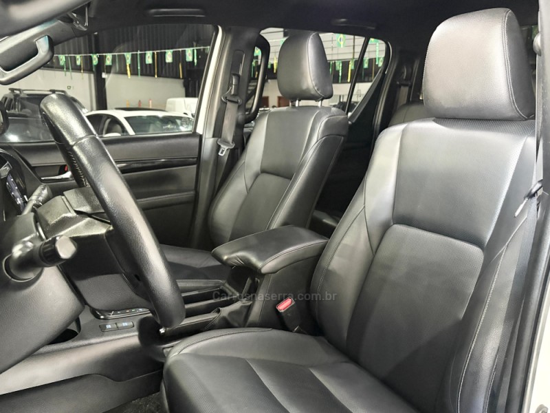 HILUX 2.8 SRX 4X4 CD 16V DIESEL 4P AUTOMÁTICO - 2020 - NOVO HAMBURGO