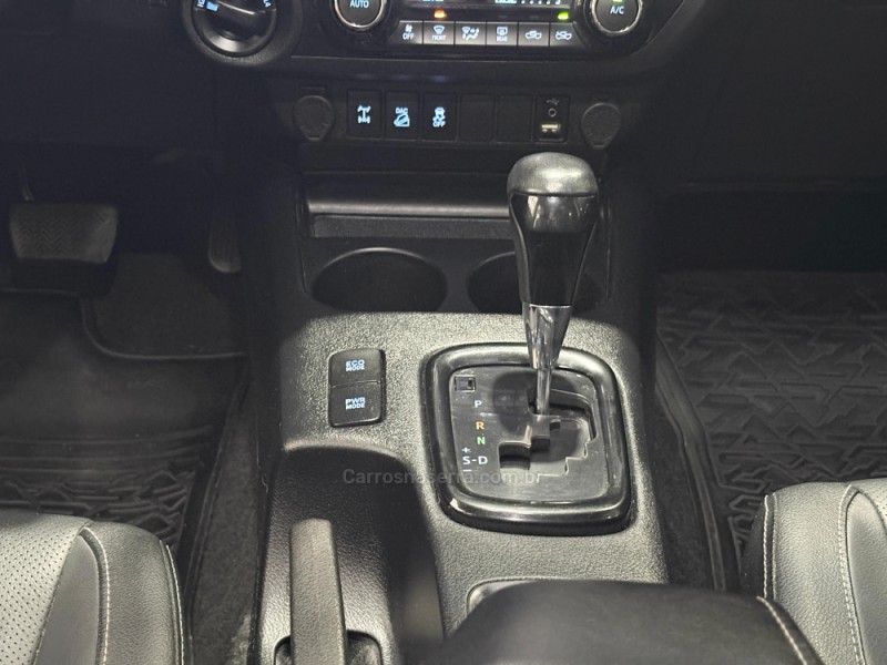 HILUX 2.8 SRX 4X4 CD 16V DIESEL 4P AUTOMÁTICO - 2020 - NOVO HAMBURGO