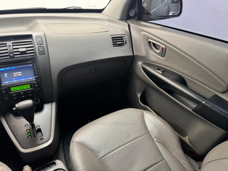TUCSON 2.0 MPFI GLS 16V 143CV 2WD FLEX 4P AUTOMÁTICO - 2016 - CASCA