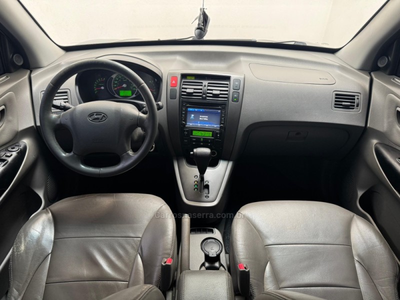 TUCSON 2.0 MPFI GLS 16V 143CV 2WD FLEX 4P AUTOMÁTICO - 2016 - CASCA