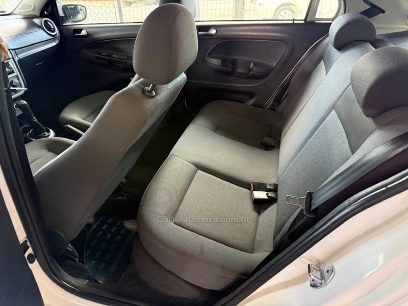 GOL 1.0 MI TREND 8V FLEX 4P MANUAL - 2009 - FARROUPILHA