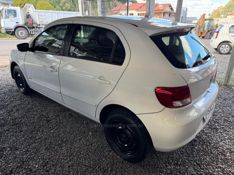 GOL 1.0 MI TREND 8V FLEX 4P MANUAL - 2009 - FARROUPILHA