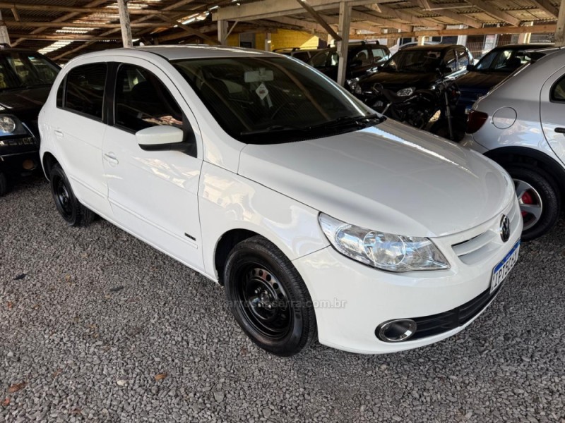 GOL 1.0 MI TREND 8V FLEX 4P MANUAL - 2009 - FARROUPILHA