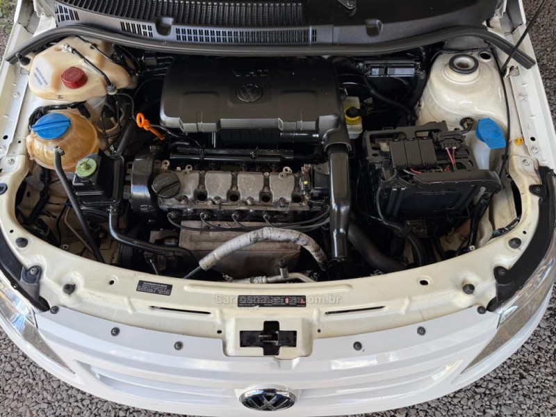 GOL 1.0 MI TREND 8V FLEX 4P MANUAL - 2009 - FARROUPILHA