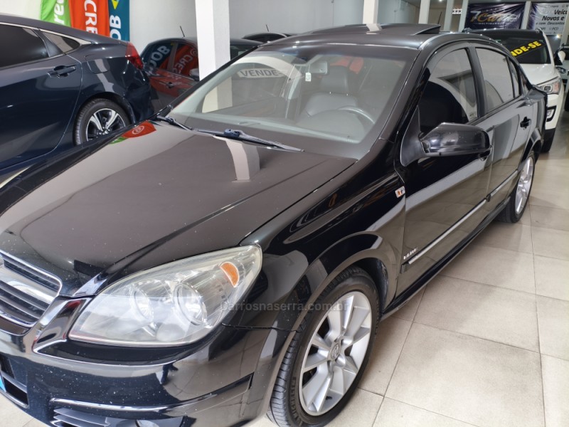 VECTRA 2.4 MPFI ELITE 16V FLEX 4P AUTOMÁTICO - 2006 - ANTôNIO PRADO