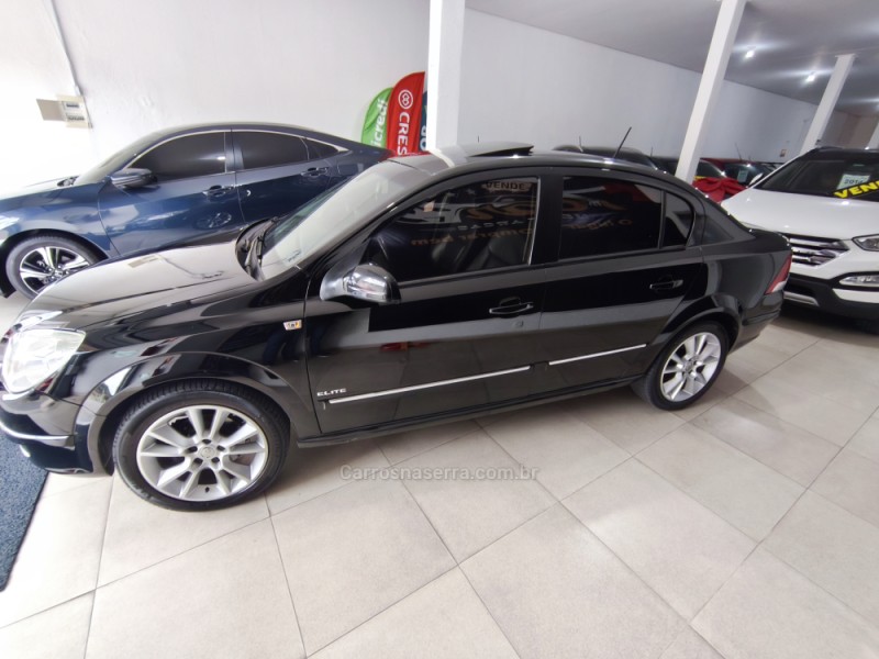 VECTRA 2.4 MPFI ELITE 16V FLEX 4P AUTOMÁTICO - 2006 - ANTôNIO PRADO