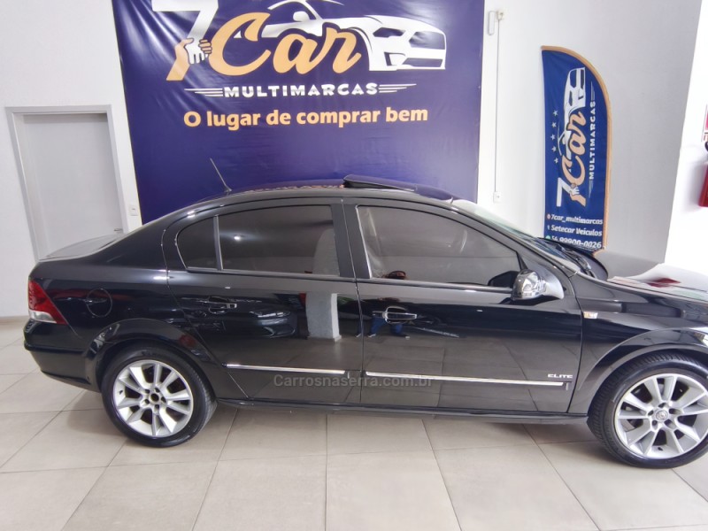 vectra 2.4 mpfi elite 16v flex 4p automatico 2006 antonio prado