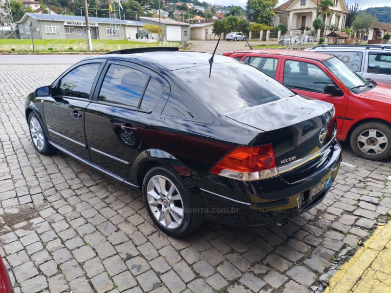 VECTRA 2.4 MPFI ELITE 16V FLEX 4P AUTOMÁTICO - 2006 - ANTôNIO PRADO