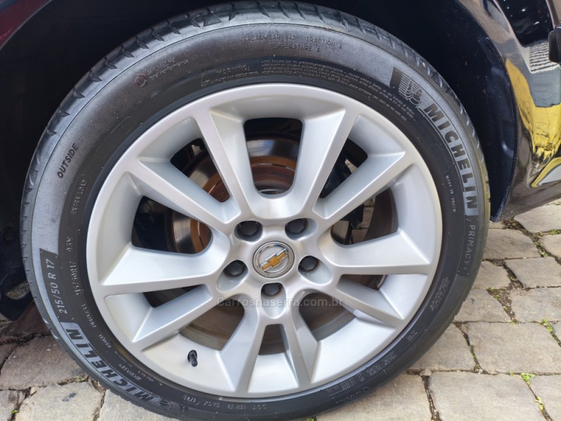VECTRA 2.4 MPFI ELITE 16V FLEX 4P AUTOMÁTICO - 2006 - ANTôNIO PRADO