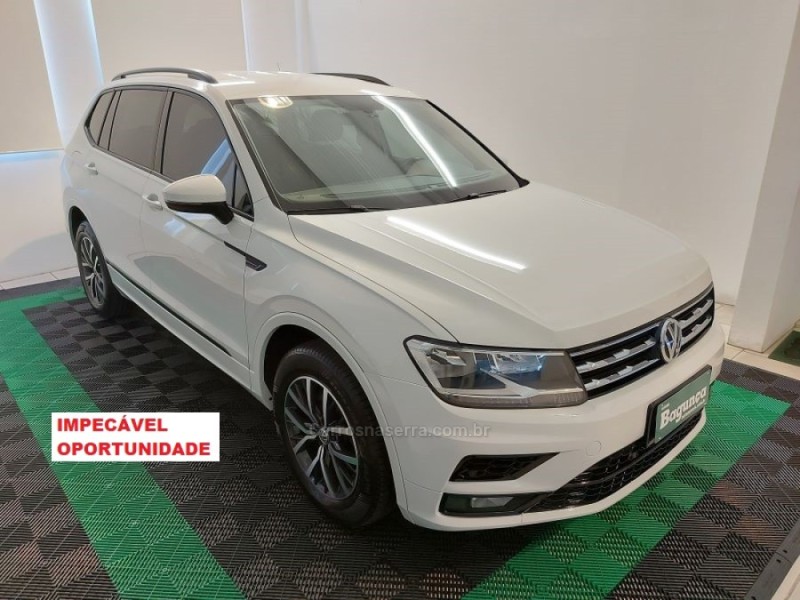 tiguan 1.4 allspace 250 tsi flex 4p 2019 novo hamburgo