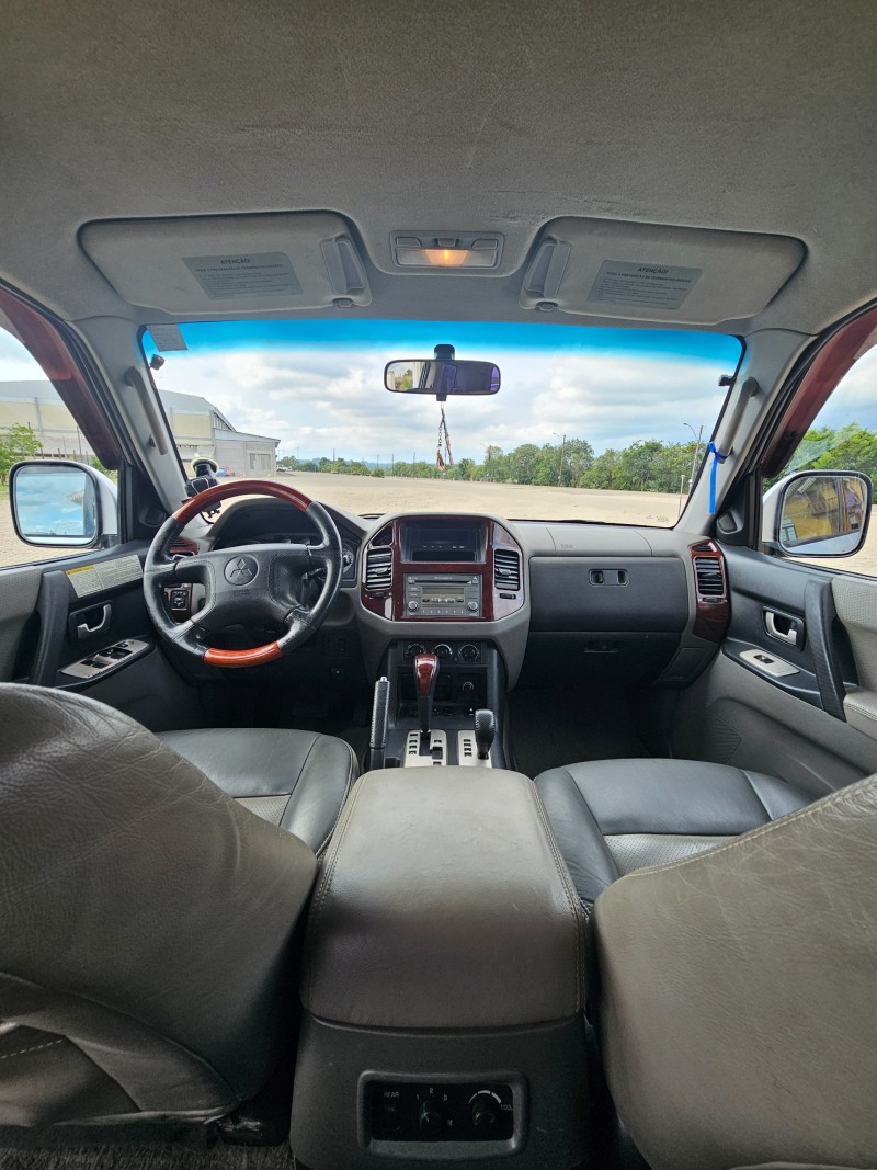 PAJERO FULL 3.2 HPE 4X4 16V TURBO INTERCOOLER DIESEL 4P AUTOMÁTICO - 2007 - ANTôNIO PRADO