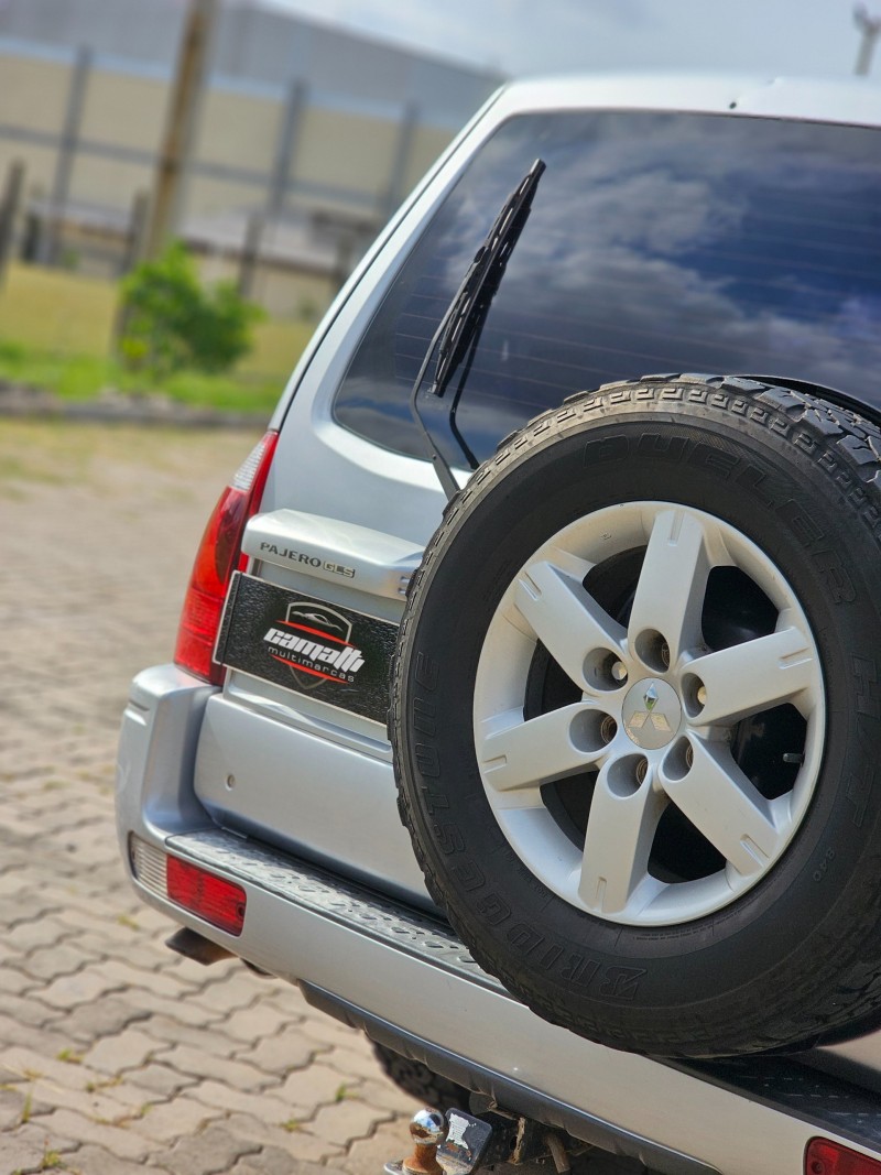 PAJERO FULL 3.2 HPE 4X4 16V TURBO INTERCOOLER DIESEL 4P AUTOMÁTICO - 2007 - ANTôNIO PRADO
