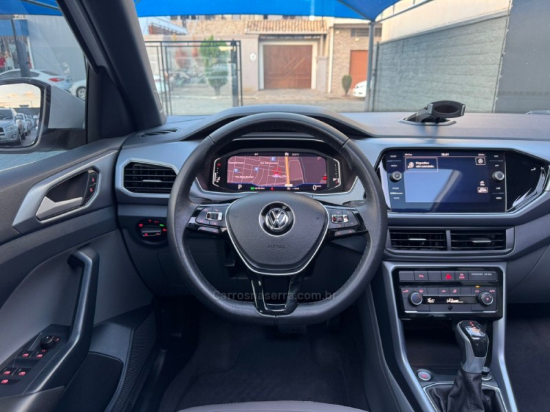 T-CROSS 1.0 COMFORTLINE TSI FLEX 4P AUTOMÁTICO - 2020 - ESTâNCIA VELHA