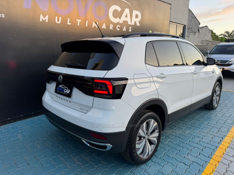 T-CROSS 1.0 COMFORTLINE TSI FLEX 4P AUTOMÁTICO - 2020 - ESTâNCIA VELHA