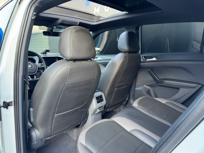 T-CROSS 1.0 COMFORTLINE TSI FLEX 4P AUTOMÁTICO - 2020 - ESTâNCIA VELHA