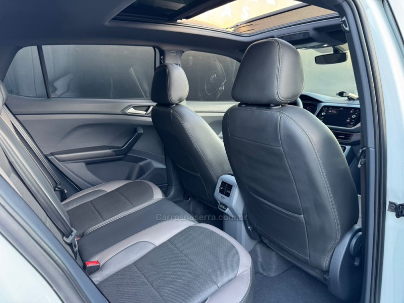 T-CROSS 1.0 COMFORTLINE TSI FLEX 4P AUTOMÁTICO - 2020 - ESTâNCIA VELHA