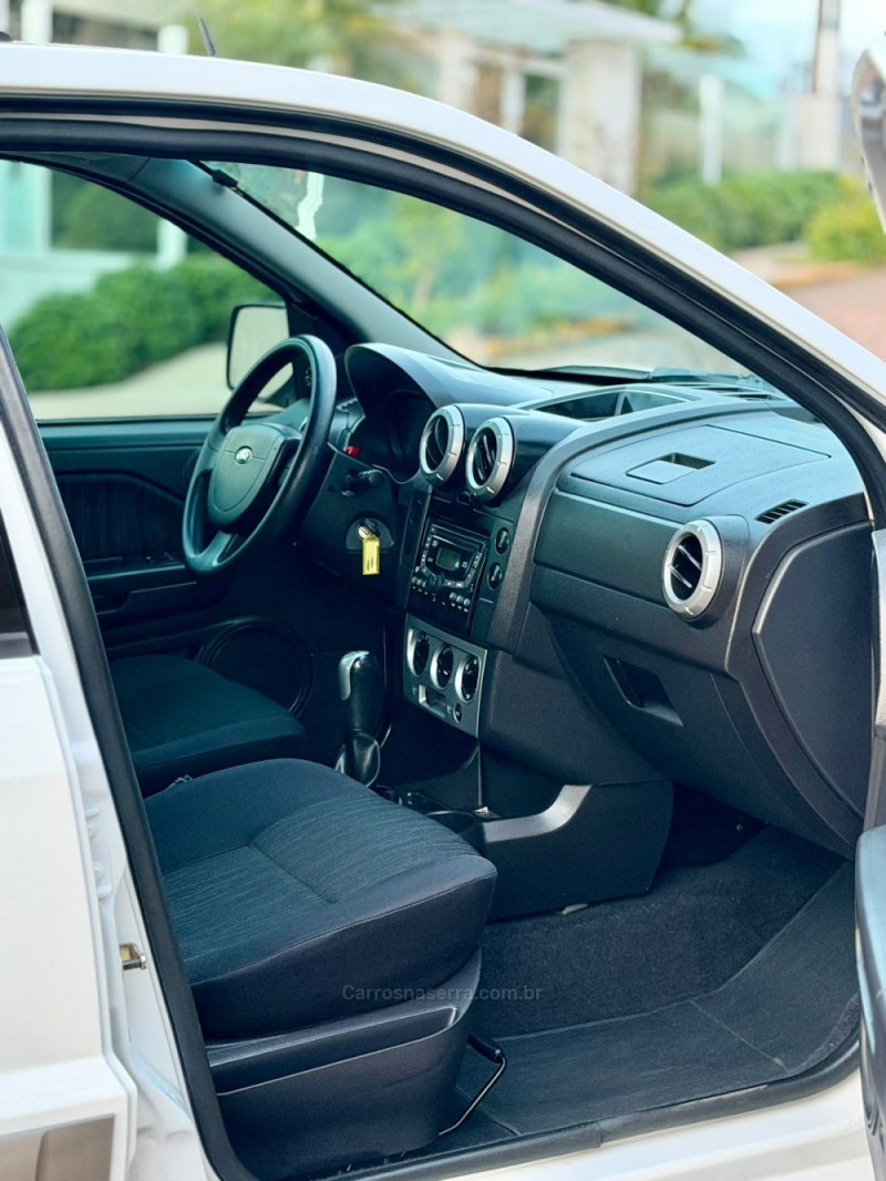 ECOSPORT 1.6 XLT 8V FLEX 4P MANUAL - 2008 - VENâNCIO AIRES
