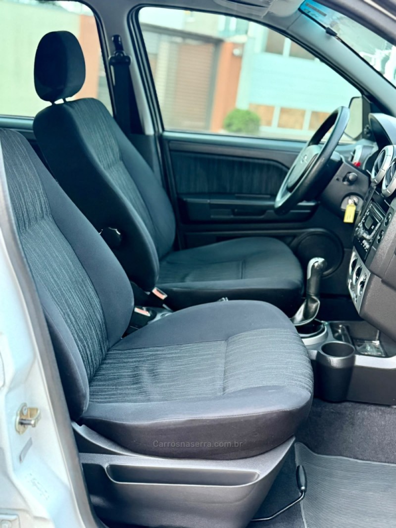 ECOSPORT 1.6 XLT 8V FLEX 4P MANUAL - 2008 - VENâNCIO AIRES