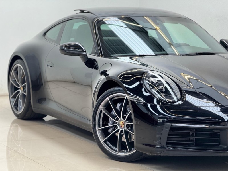 911 3.0 CARRERA COUPÉ AUTOMÁTICO - 2021 - CASCA