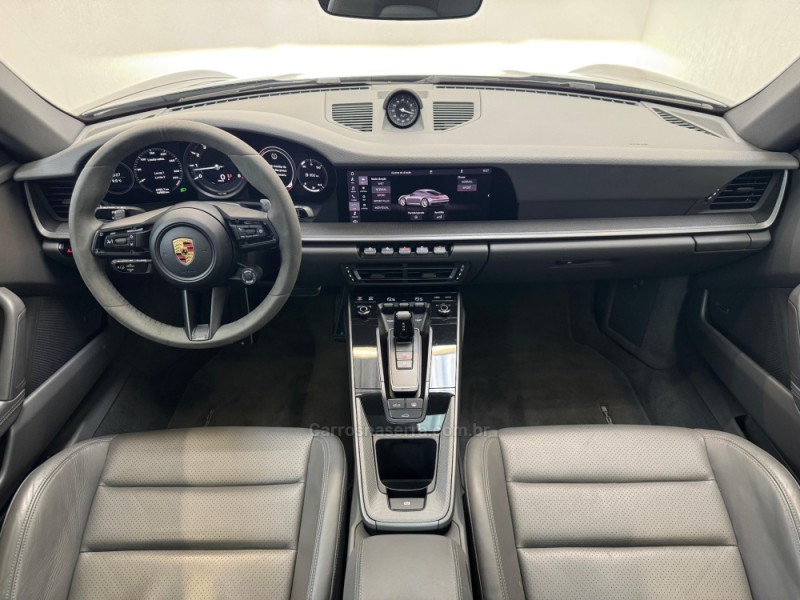 911 3.0 CARRERA COUPÉ AUTOMÁTICO - 2021 - CASCA
