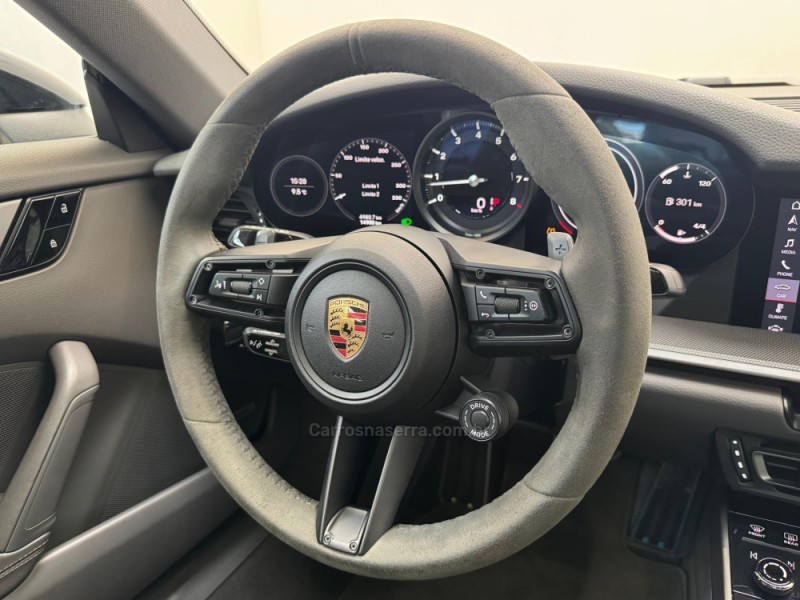 911 3.0 CARRERA COUPÉ AUTOMÁTICO - 2021 - CASCA