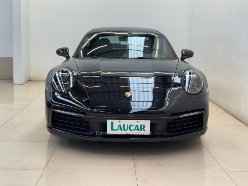 911 3.0 CARRERA COUPÉ AUTOMÁTICO - 2021 - CASCA