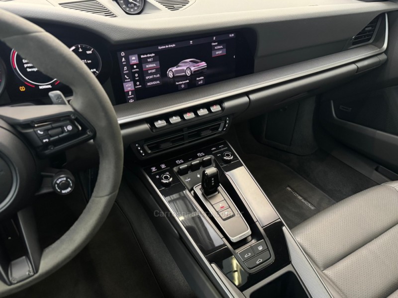 911 3.0 CARRERA COUPÉ AUTOMÁTICO - 2021 - CASCA