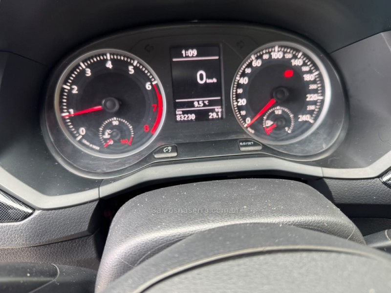 SAVEIRO 1.6 MI TRENDLINE CE 8V FLEX 2P MANUAL - 2022 - FARROUPILHA