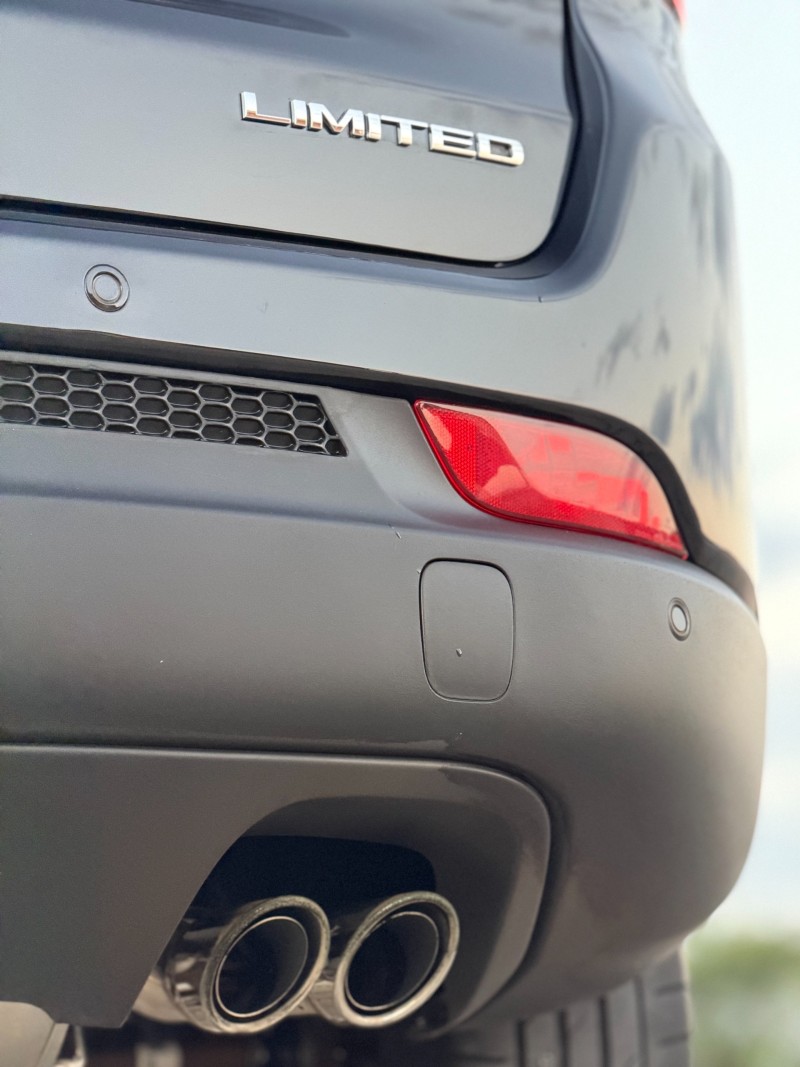 COMPASS 2.0 16V DIESEL LIMITED 4X4 AUTOMÁTICO - 2020 - ANTôNIO PRADO