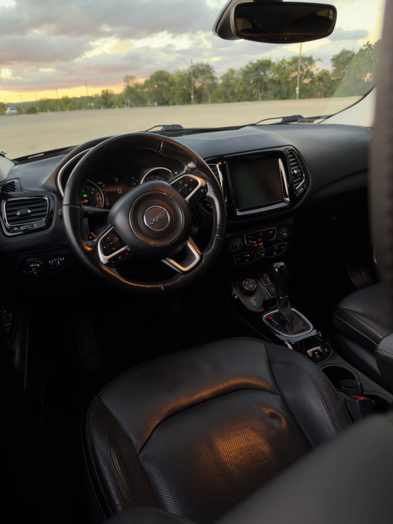 COMPASS 2.0 16V DIESEL LIMITED 4X4 AUTOMÁTICO - 2020 - ANTôNIO PRADO