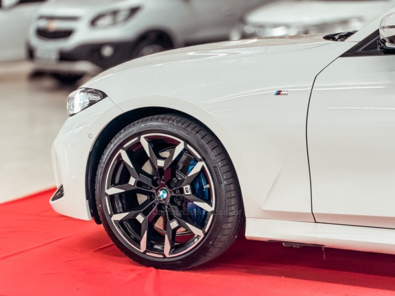 320I 2.0 M SPORT 16V TURBO ACTIVEFLEX 4P AUTOMÁTICO - 2026 - NOVA PRATA