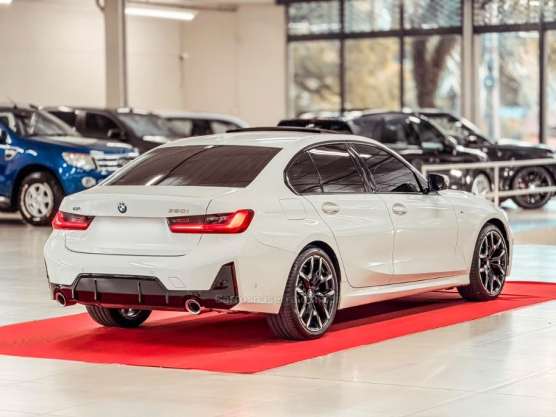 320I 2.0 M SPORT 16V TURBO ACTIVEFLEX 4P AUTOMÁTICO - 2026 - NOVA PRATA