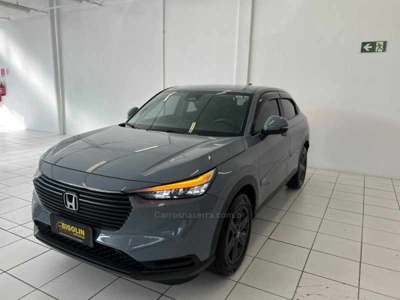 hr v 1.5 exl hs 4p flex automatico 2025 bento goncalves
