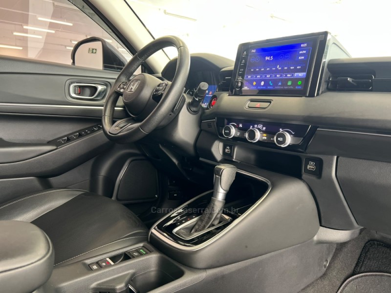 HR-V 1.5 EXL HS 4P FLEX AUTOMÁTICO - 2025 - BENTO GONçALVES