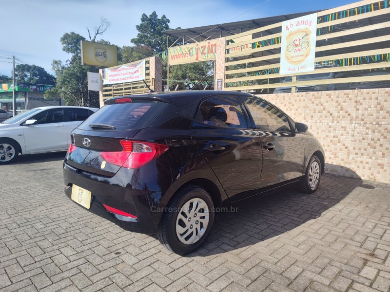 HB20 1.0 SENSE 12V FLEX 4P MANUAL - 2021 - CANELA