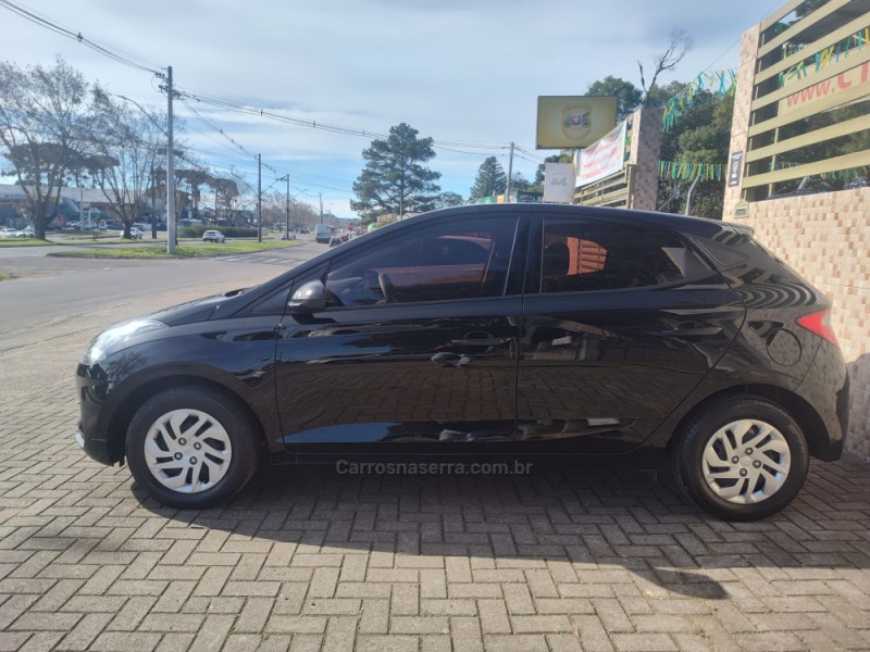 HB20 1.0 SENSE 12V FLEX 4P MANUAL - 2021 - CANELA