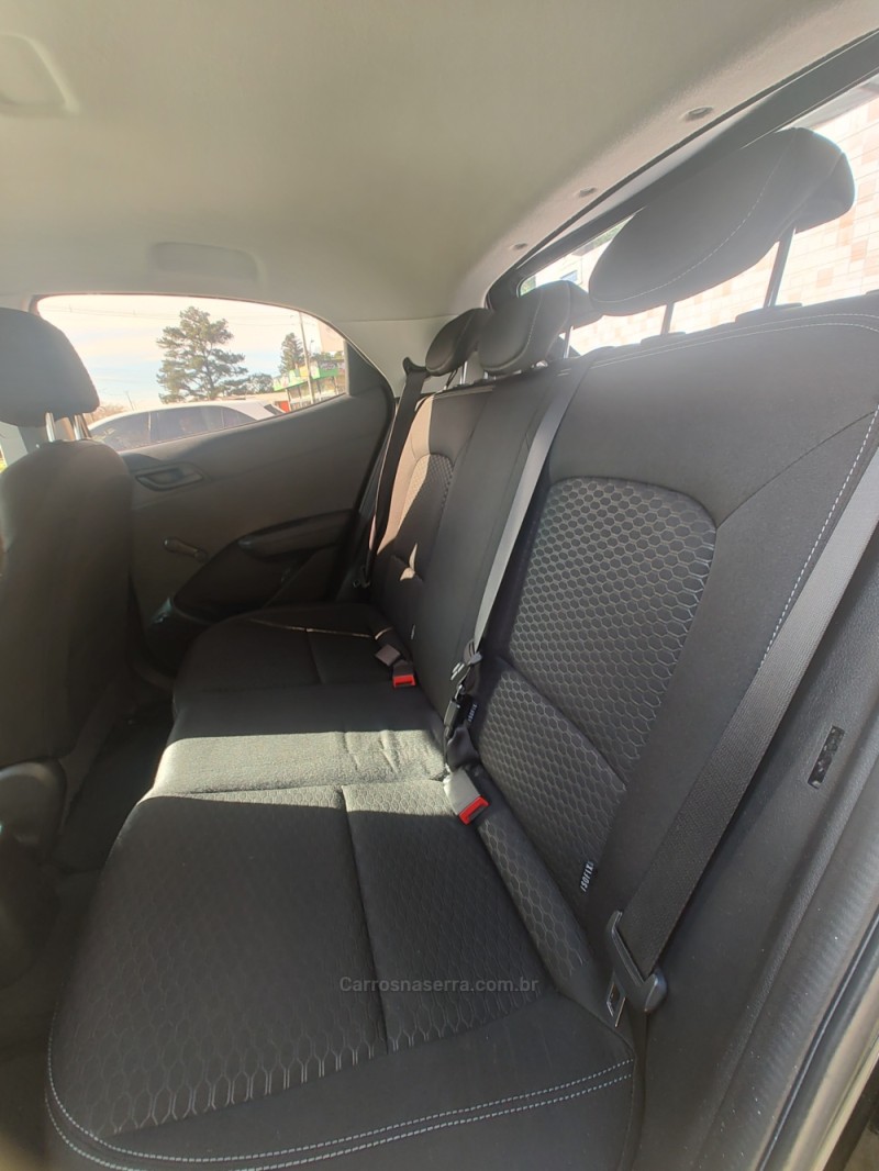 HB20 1.0 SENSE 12V FLEX 4P MANUAL - 2021 - CANELA
