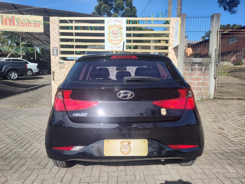 HB20 1.0 SENSE 12V FLEX 4P MANUAL - 2021 - CANELA