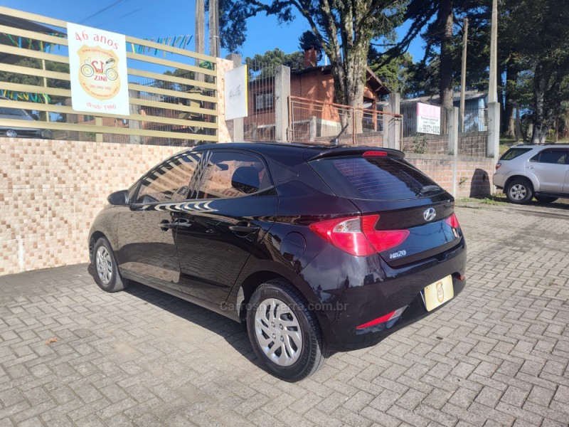 HB20 1.0 SENSE 12V FLEX 4P MANUAL - 2021 - CANELA