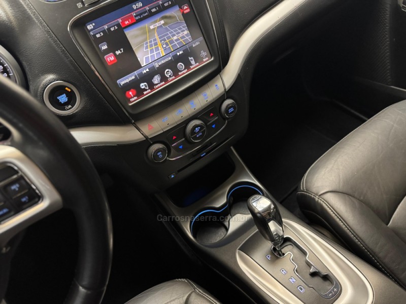JOURNEY 3.6 RT V6 GASOLINA 4P AUTOMÁTICO - 2018 - CASCA