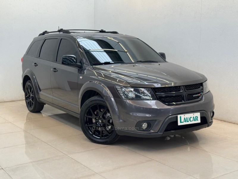 journey 3.6 rt v6 gasolina 4p automatico 2018 casca