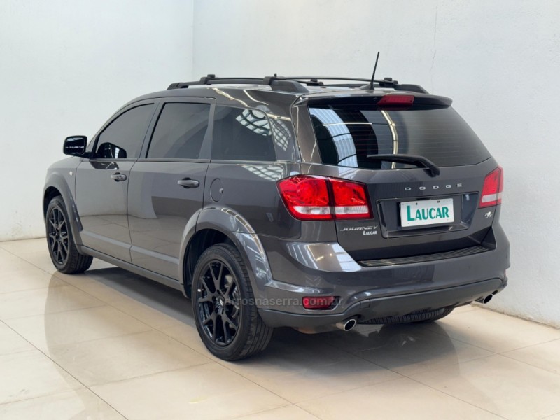 JOURNEY 3.6 RT V6 GASOLINA 4P AUTOMÁTICO - 2018 - CASCA